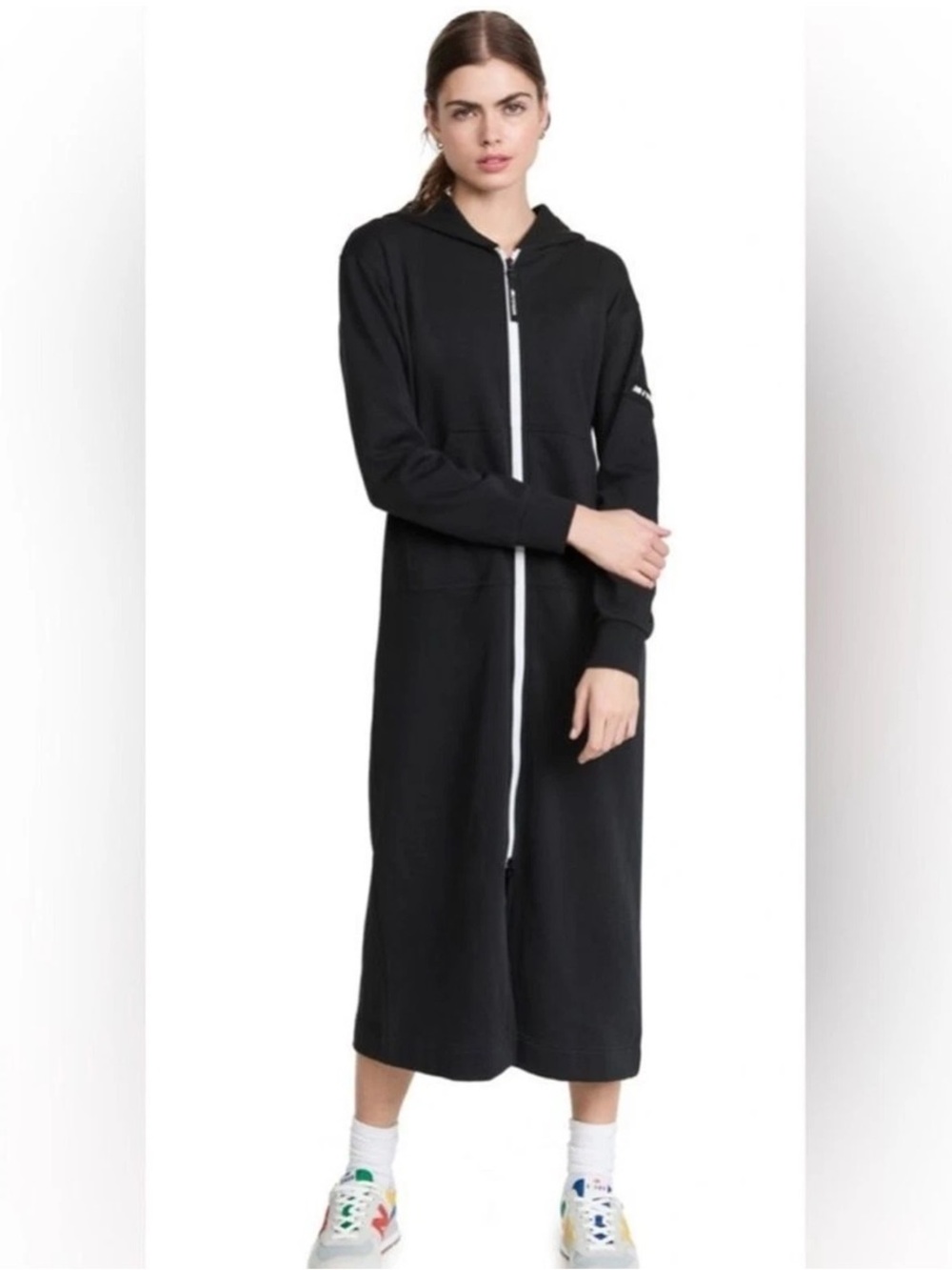 New Balance X Staud midi dress